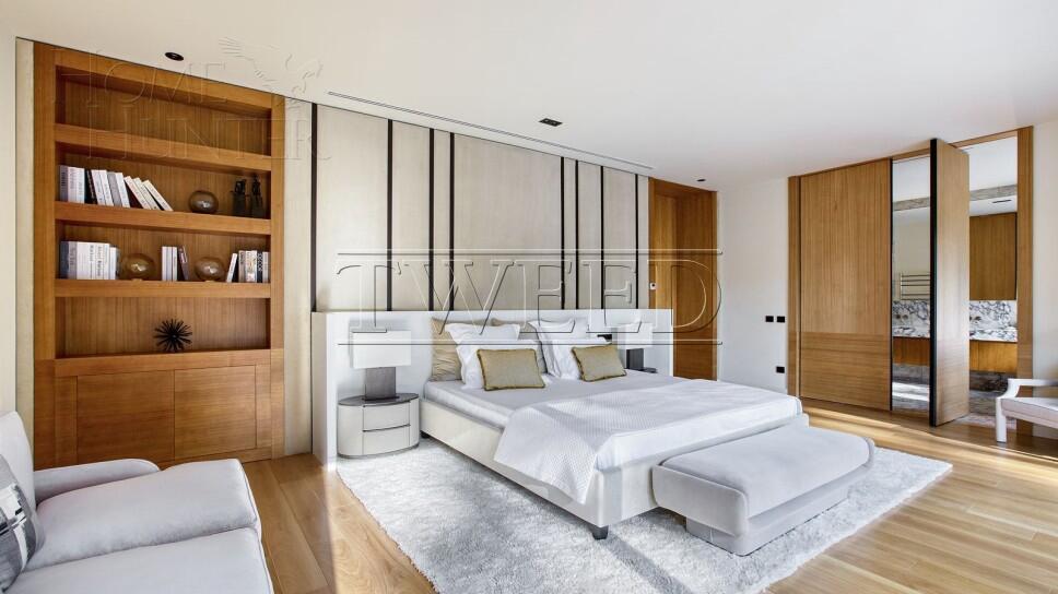 2-этажный коттедж 1 495.4 м² с отделкой