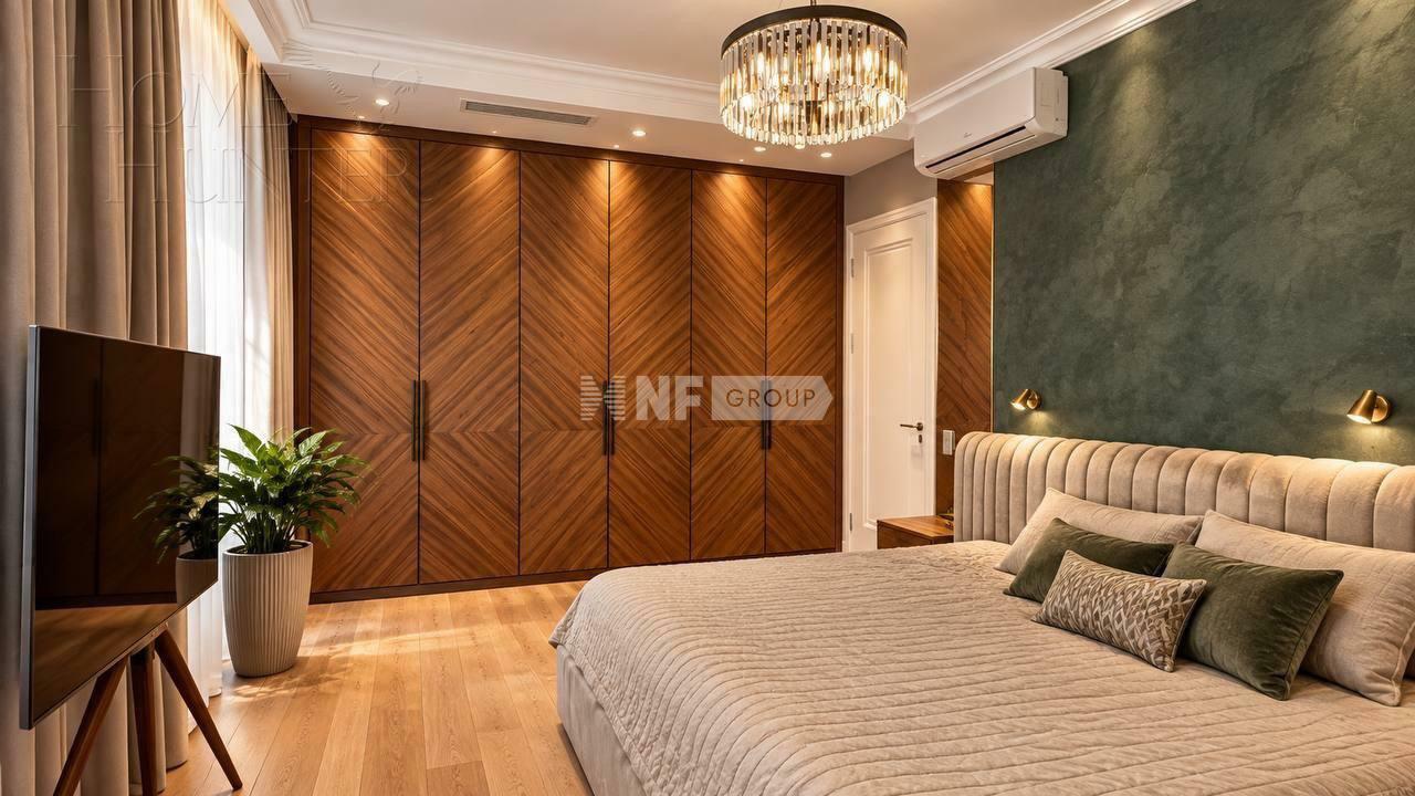 5-КОМН. КВАРТИРА С ОТДЕЛКОЙ 137.5 М² НА 7 ЭТАЖЕ
