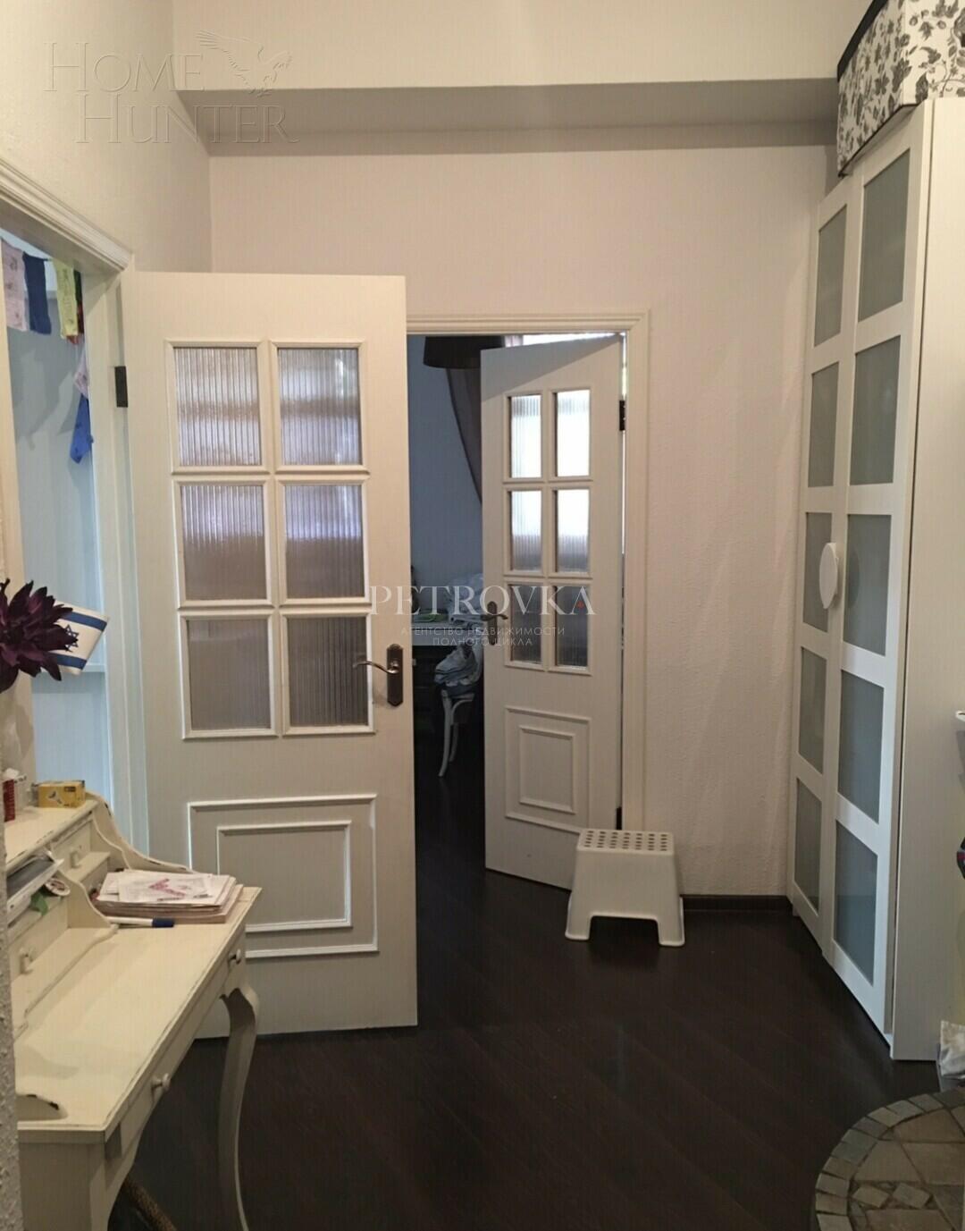 3-КОМН. КВАРТИРА С ОТДЕЛКОЙ 80.5 М² НА 1 ЭТАЖЕ
