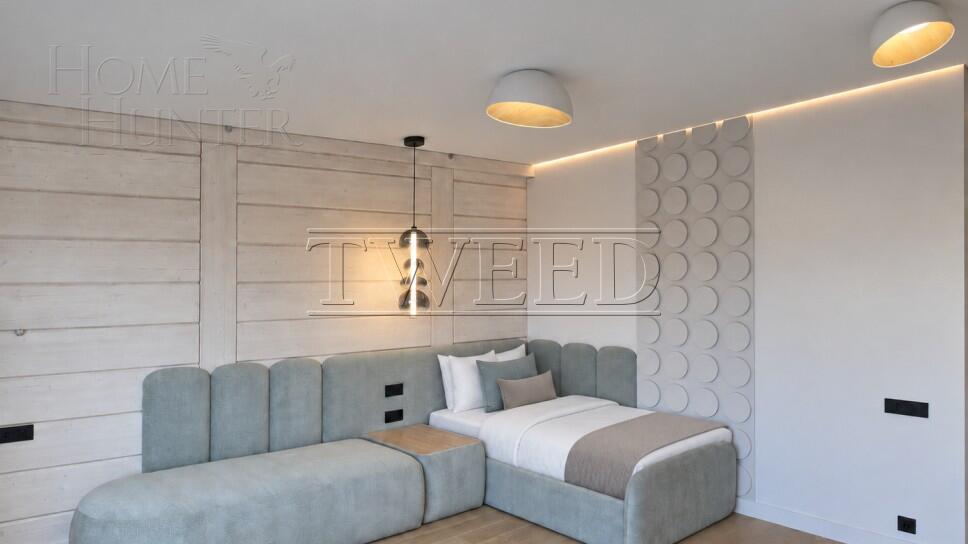 2-этажный коттедж 500 м² с отделкой