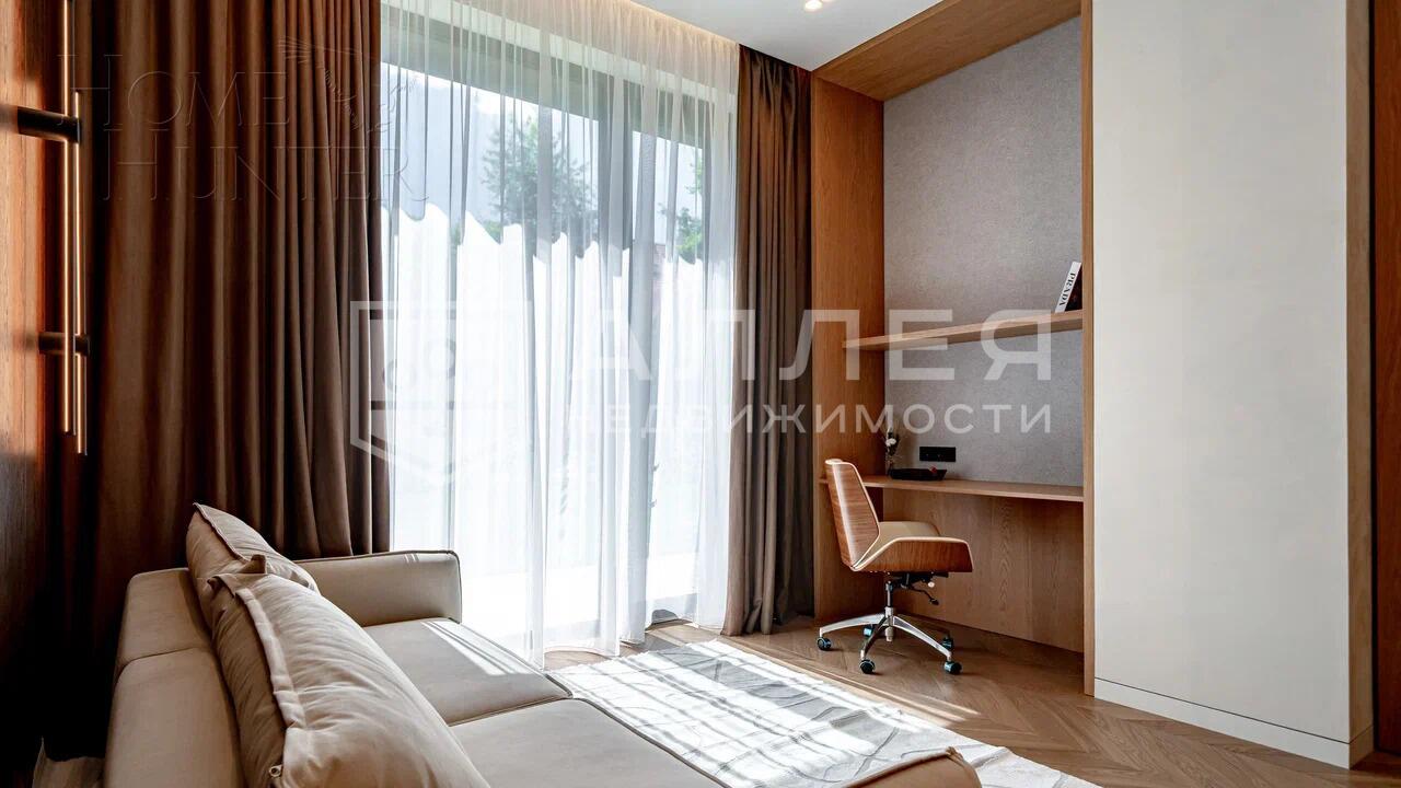 2-этажный коттедж 497 м² с отделкой