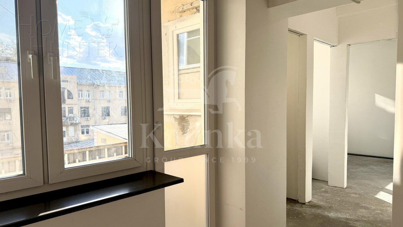6-КОМН. КВАРТИРА БЕЗ ОТДЕЛКИ 139.7 М² НА 3 ЭТАЖЕ