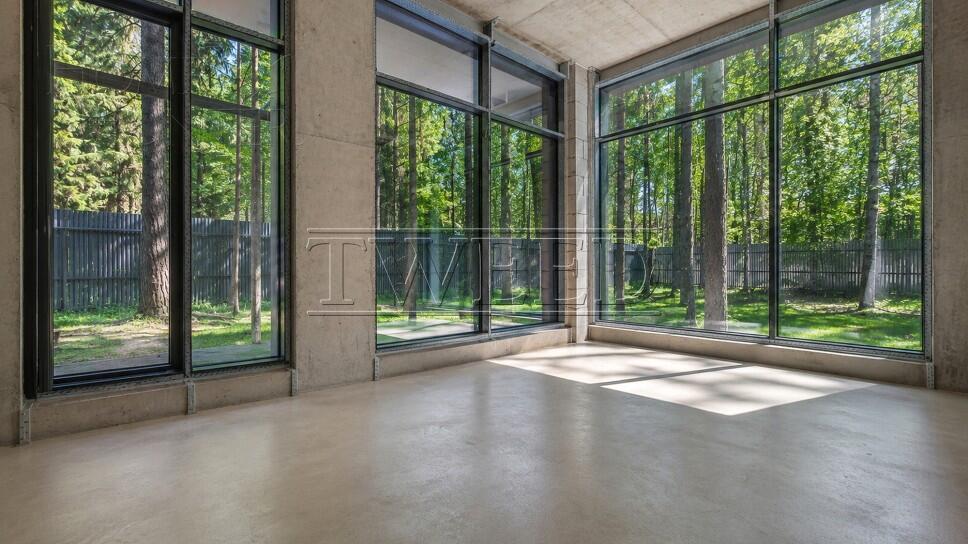 2-этажный коттедж 1 700 м² без отделки