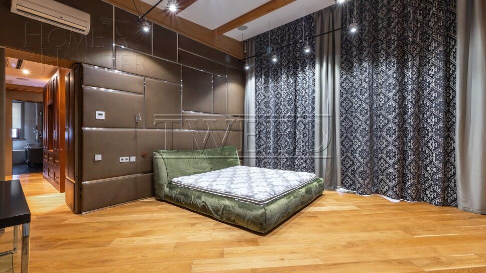 2-этажный коттедж 650 м² с отделкой