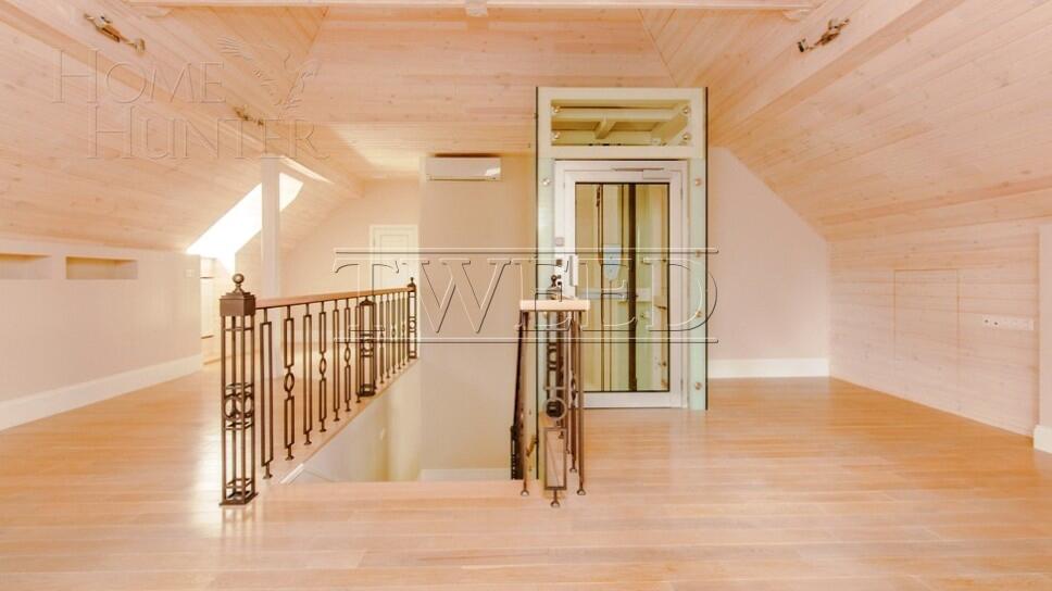 4-этажный коттедж 1 200 м² с отделкой