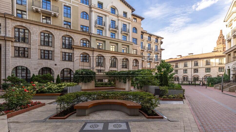 3-КОМН. КВАРТИРА БЕЗ ОТДЕЛКИ 125 М² НА 9 ЭТАЖЕ