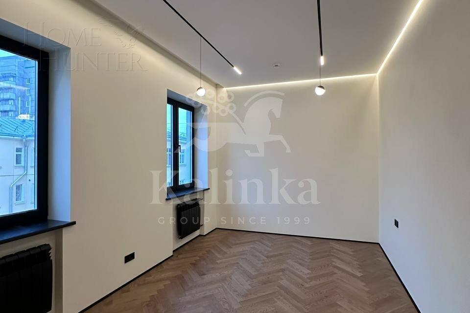 4-КОМН. АПАРТАМЕНТЫ С ОТДЕЛКОЙ 122.5 М² НА 5 ЭТАЖЕ