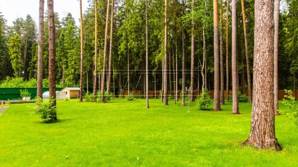 2-этажный коттедж 650 м² с отделкой