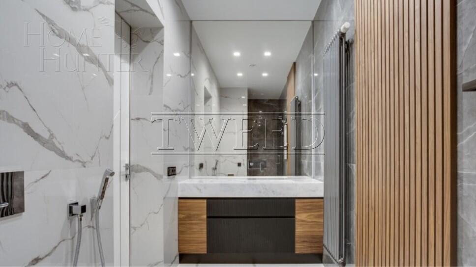 2-этажный коттедж 545 м² с отделкой