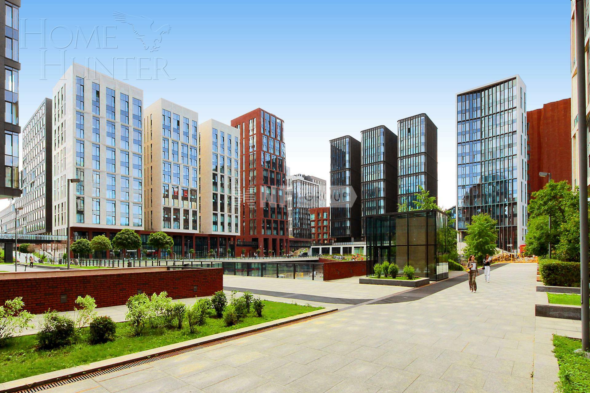 5-КОМН. КВАРТИРА С ОТДЕЛКОЙ 137.5 М² НА 7 ЭТАЖЕ