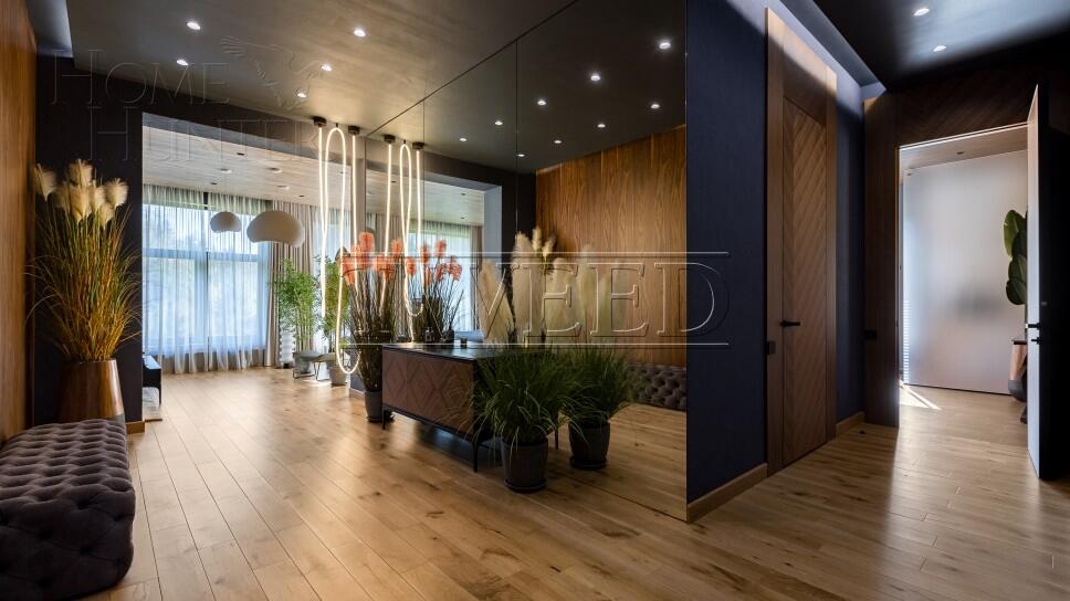 2-этажный коттедж 840 м² с отделкой