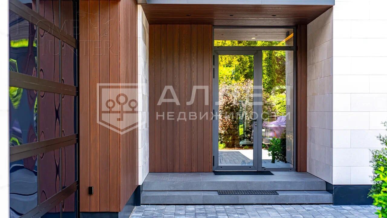 2-этажный коттедж 497 м² с отделкой