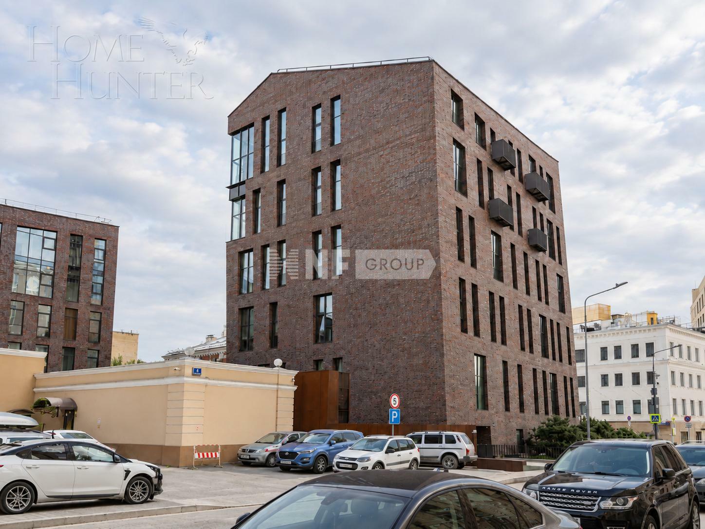 4-КОМН. КВАРТИРА БЕЗ ОТДЕЛКИ 214.3 М² НА 2 ЭТАЖЕ