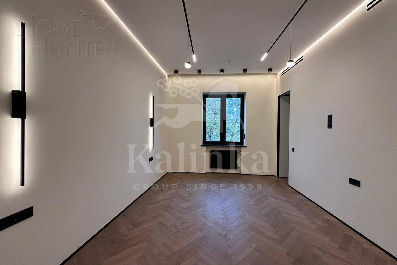 4-КОМН. АПАРТАМЕНТЫ С ОТДЕЛКОЙ 122.5 М² НА 5 ЭТАЖЕ
