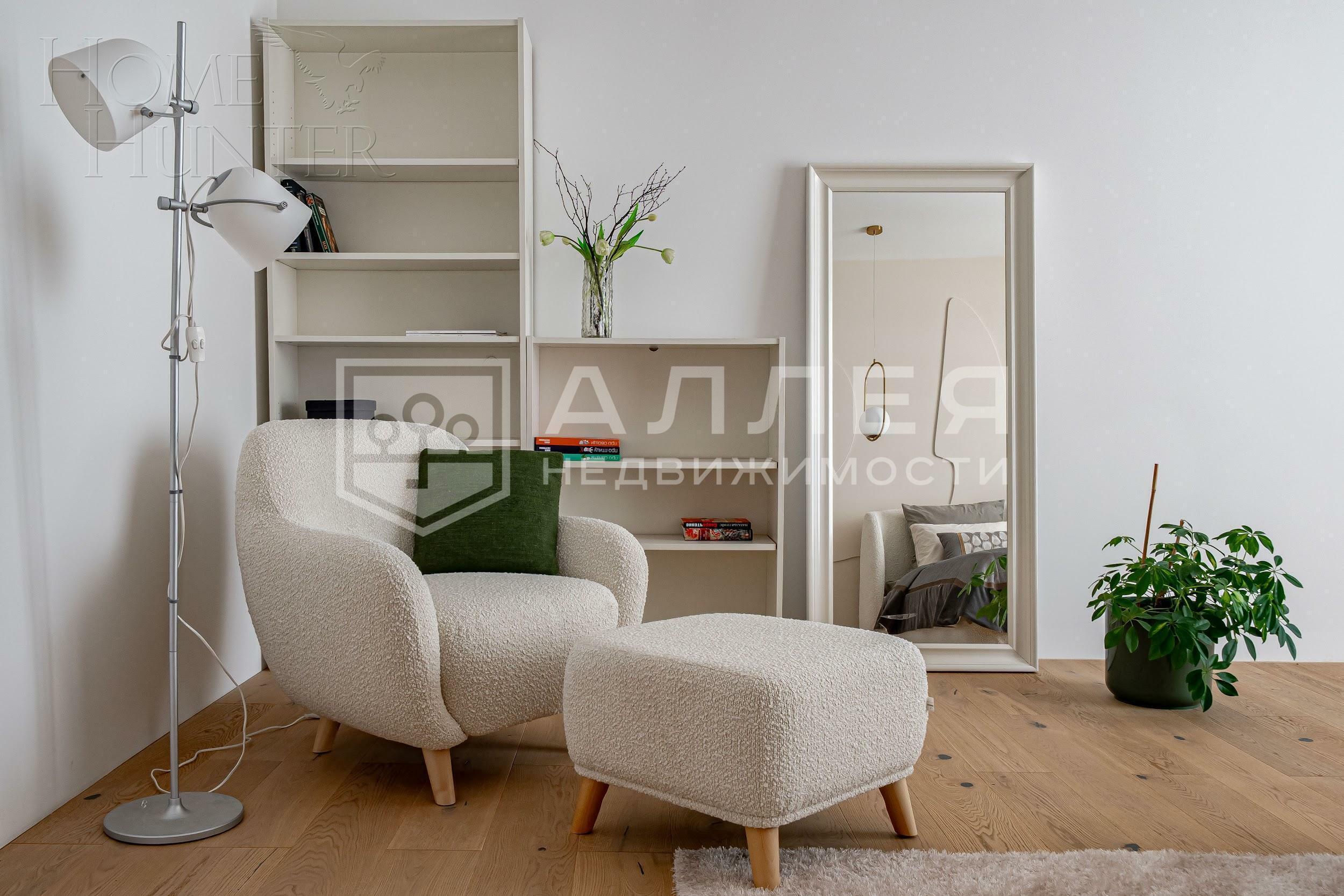 3-этажный коттедж 530 м² с отделкой