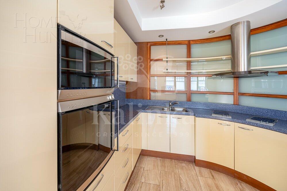 3-КОМН. КВАРТИРА С ОТДЕЛКОЙ 168.4 М² НА 8 ЭТАЖЕ