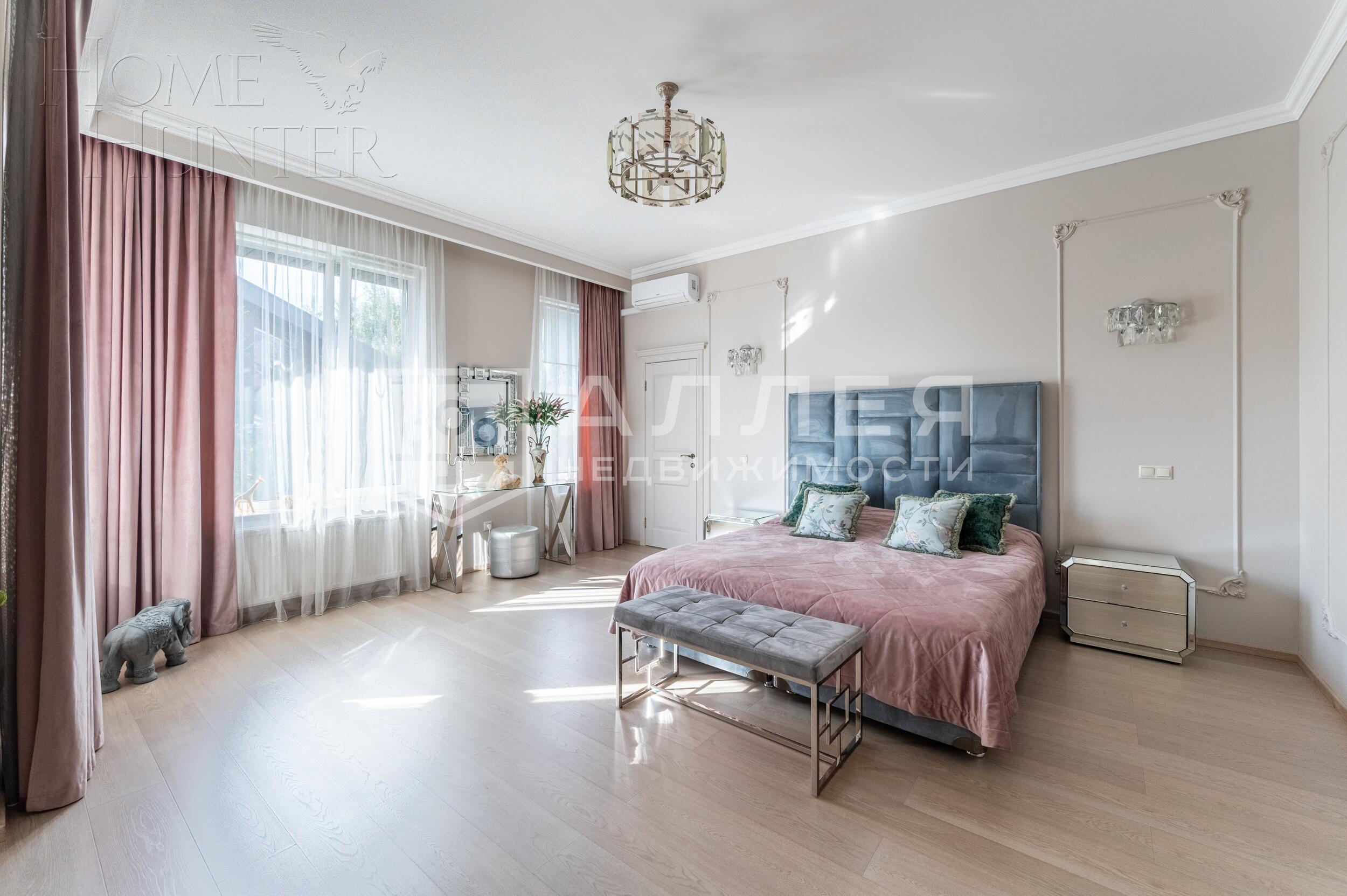 2-этажный таунхаус 240 м² с отделкой