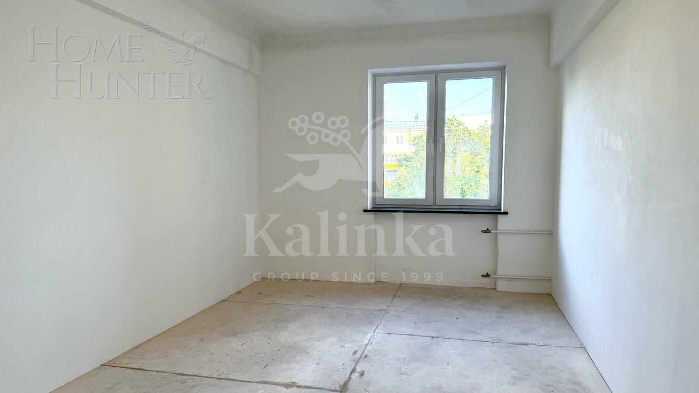 6-КОМН. КВАРТИРА БЕЗ ОТДЕЛКИ 139.7 М² НА 3 ЭТАЖЕ