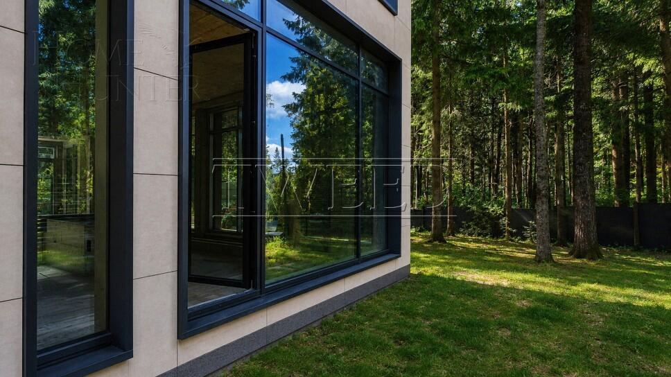 2-этажный коттедж 1 700 м² без отделки