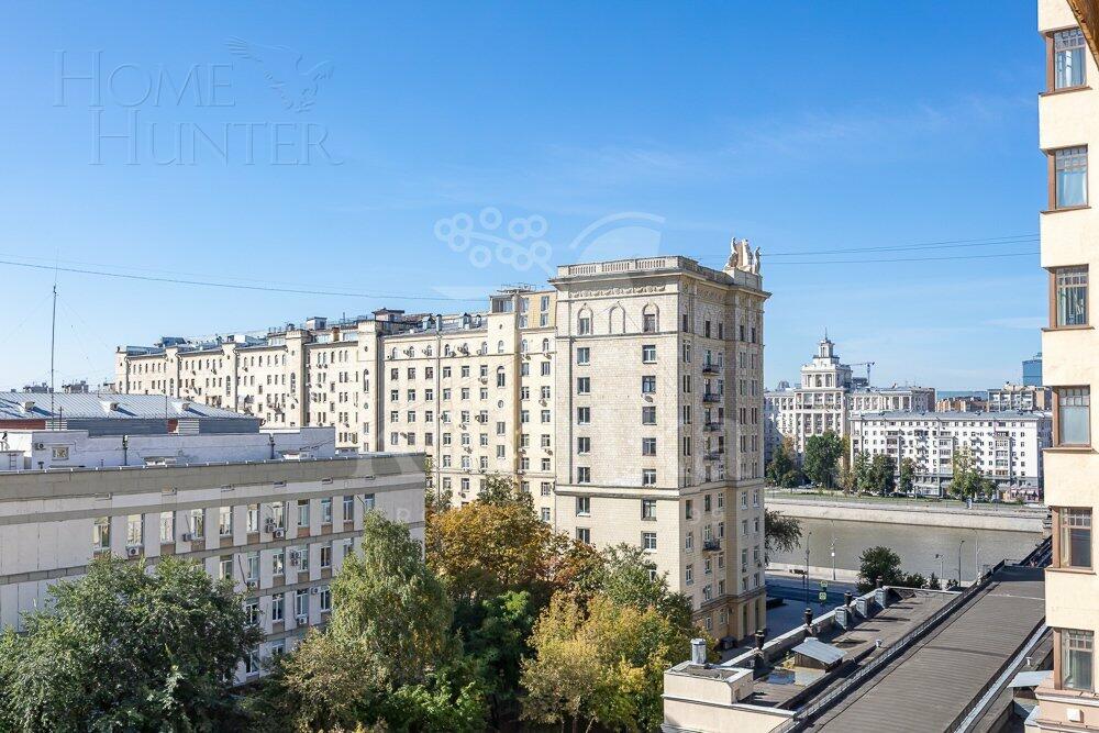 3-КОМН. КВАРТИРА С ОТДЕЛКОЙ 168.4 М² НА 8 ЭТАЖЕ