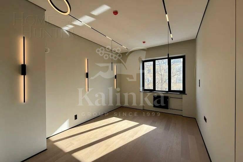 1-КОМН. АПАРТАМЕНТЫ С ОТДЕЛКОЙ 35.6 М² НА 5 ЭТАЖЕ