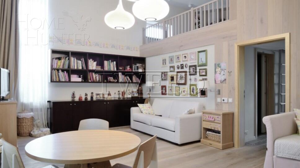 3-этажный коттедж 1 254 м² с отделкой