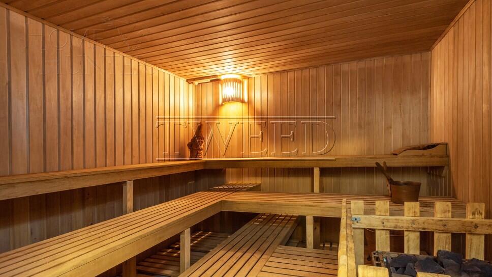 3-этажный коттедж 750 м² с отделкой
