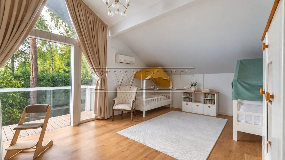 2-этажный коттедж 290 м² с отделкой