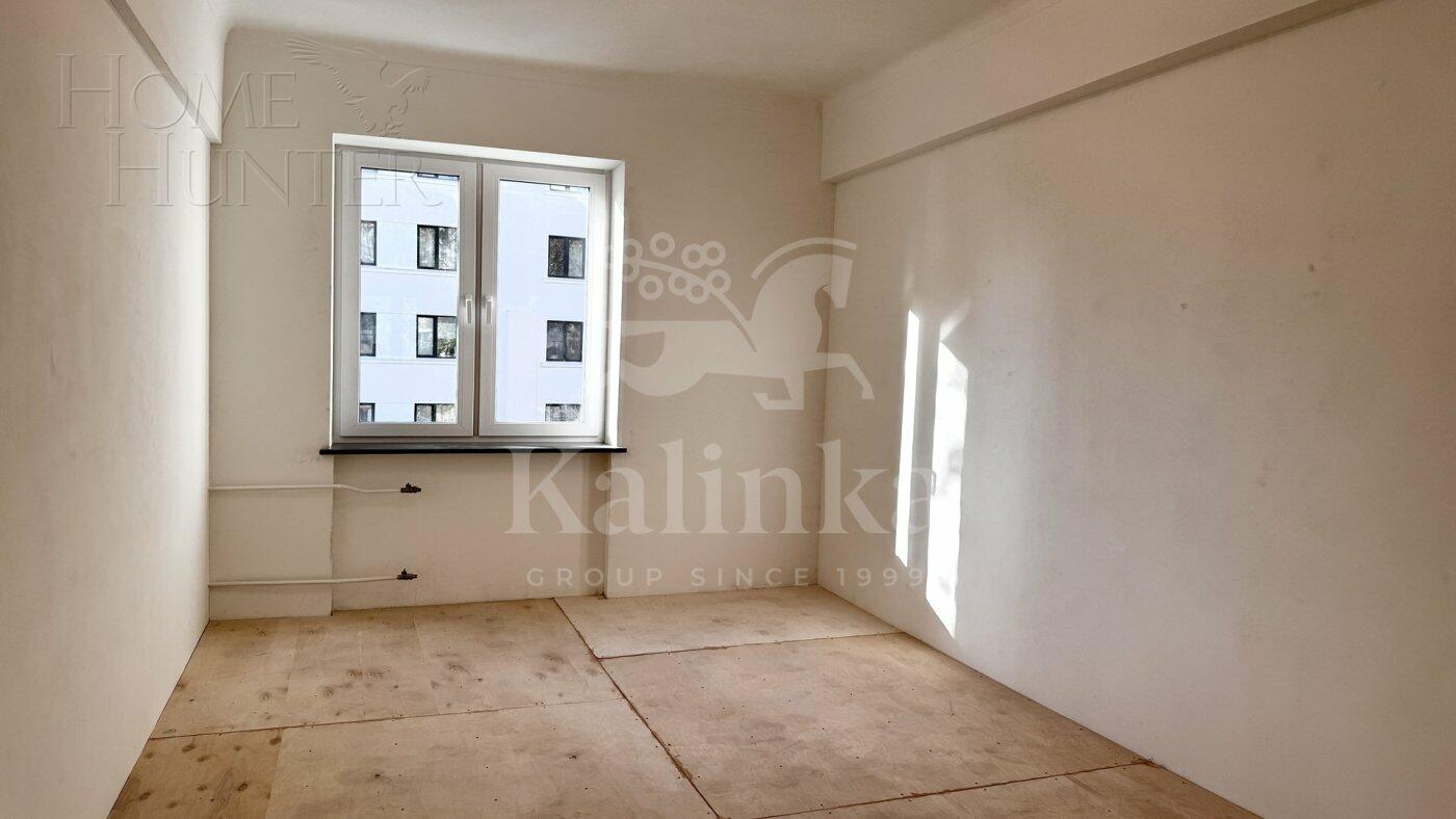 6-КОМН. КВАРТИРА БЕЗ ОТДЕЛКИ 139.7 М² НА 3 ЭТАЖЕ