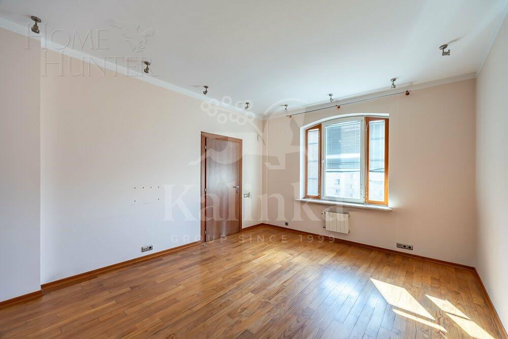 3-КОМН. КВАРТИРА С ОТДЕЛКОЙ 168.4 М² НА 8 ЭТАЖЕ