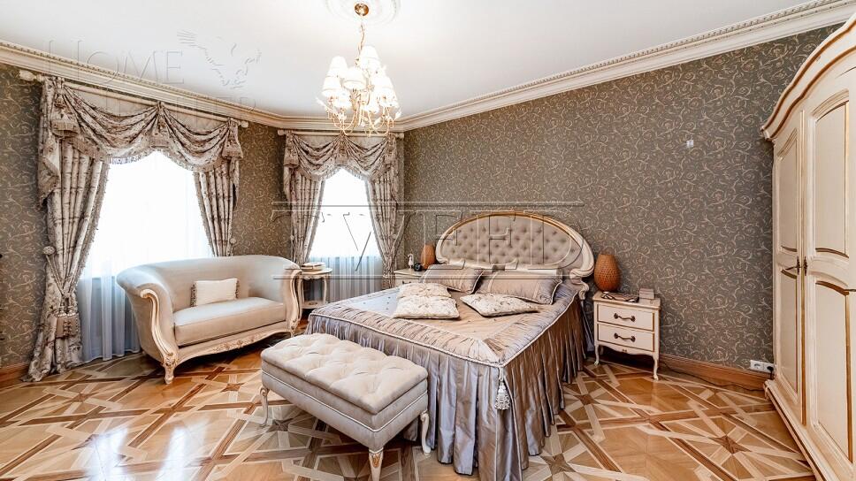 2-этажный коттедж 1 800 м² с отделкой
