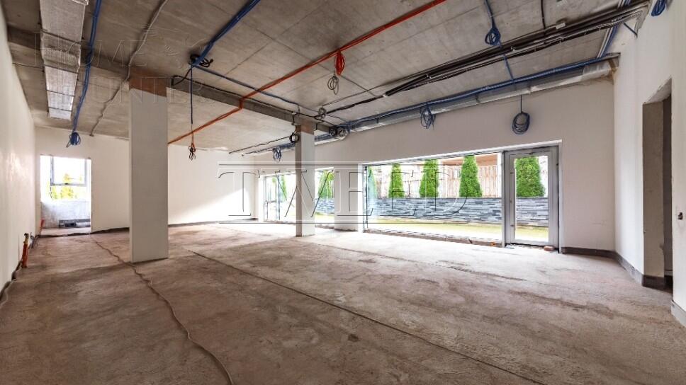 3-этажный коттедж 1 546 м² без отделки