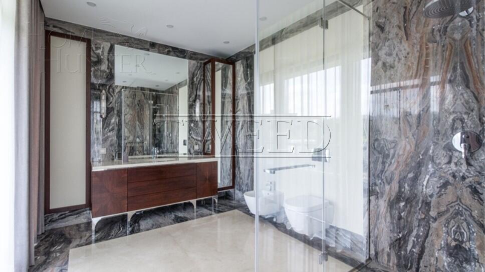 2-этажный коттедж 967.94 м² с отделкой