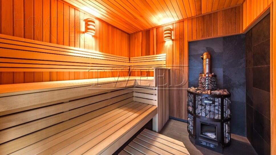 2-этажный коттедж 680 м² с отделкой