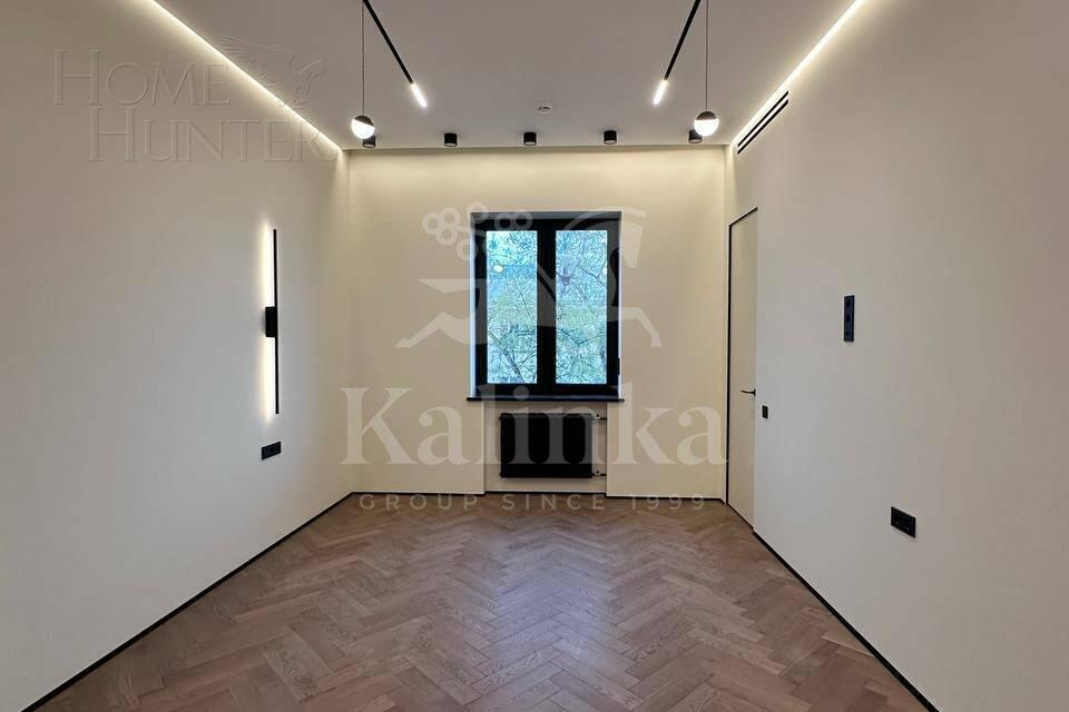4-КОМН. АПАРТАМЕНТЫ С ОТДЕЛКОЙ 122.5 М² НА 5 ЭТАЖЕ