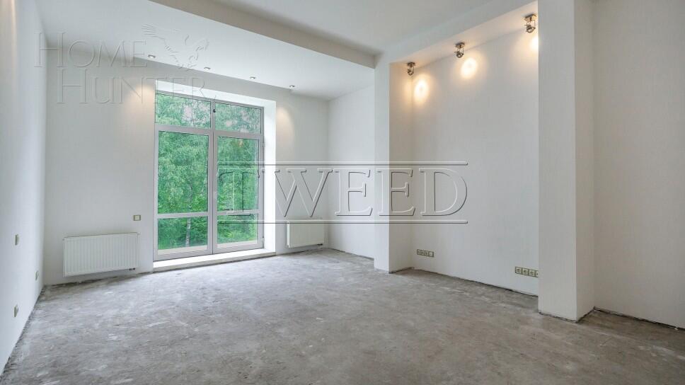 4-этажный коттедж 970 м² без отделки