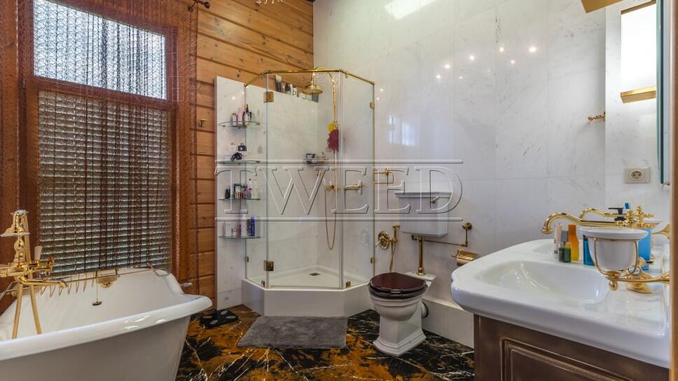 2-этажный коттедж 700 м² с отделкой