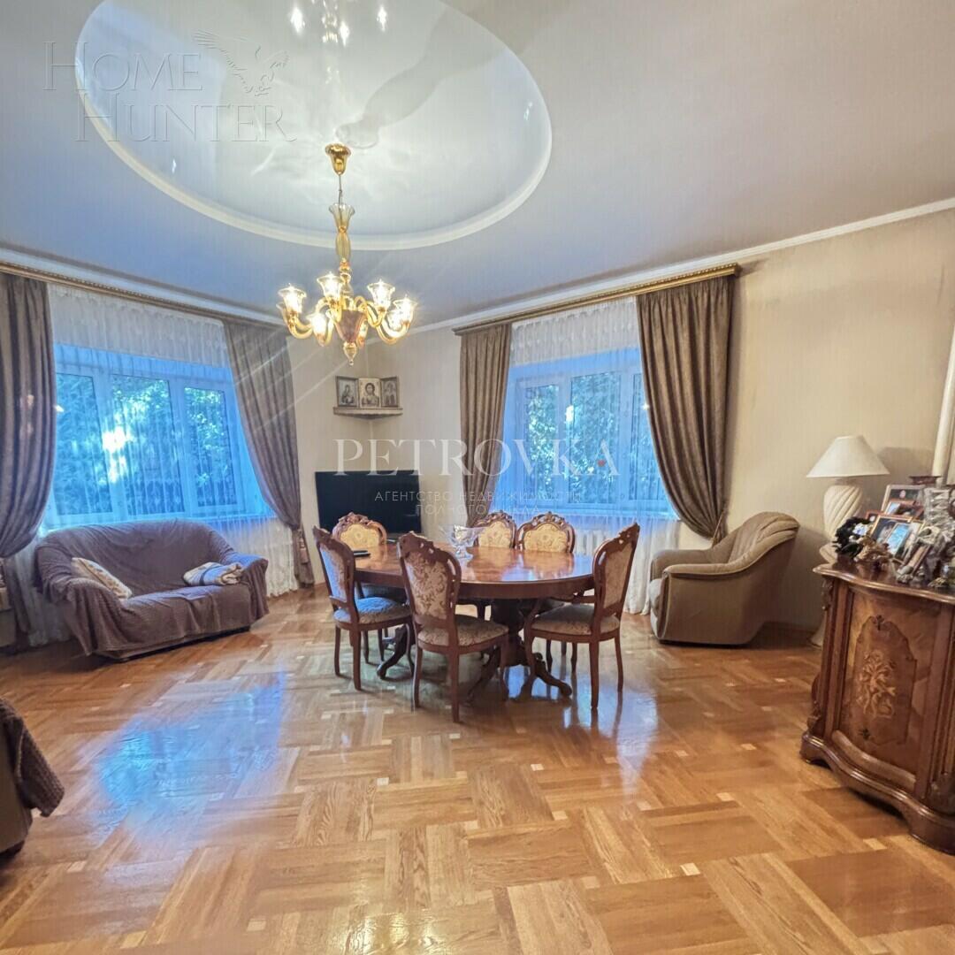 1-этажный коттедж 316 м² с отделкой