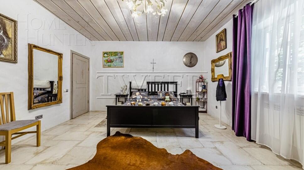 2-этажный коттедж 550 м² с отделкой