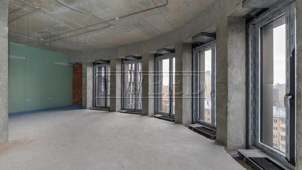 3-КОМН. АПАРТАМЕНТЫ БЕЗ ОТДЕЛКИ 96 М² НА 10 ЭТАЖЕ