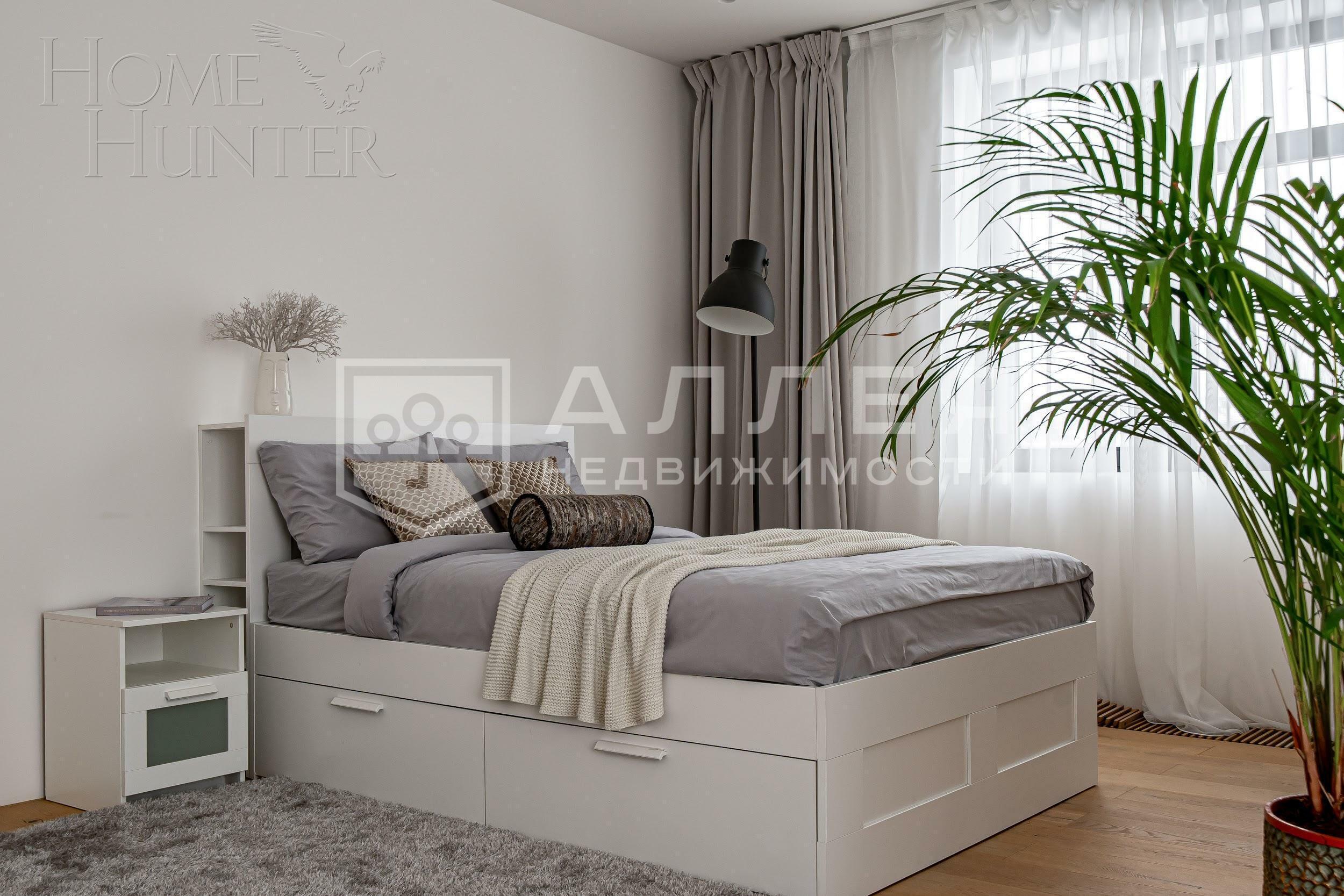 3-этажный коттедж 530 м² с отделкой