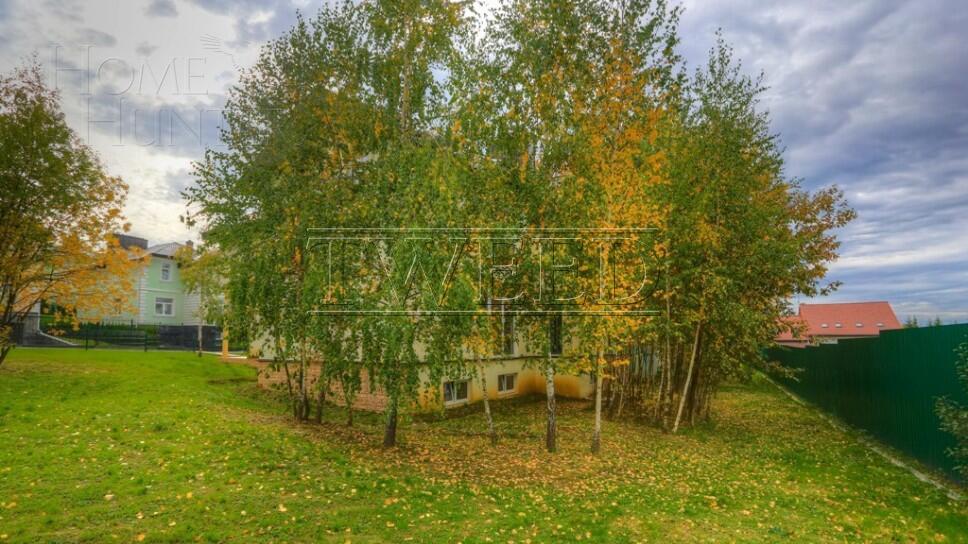 КОТТЕДЖ 300 м² с отделкой