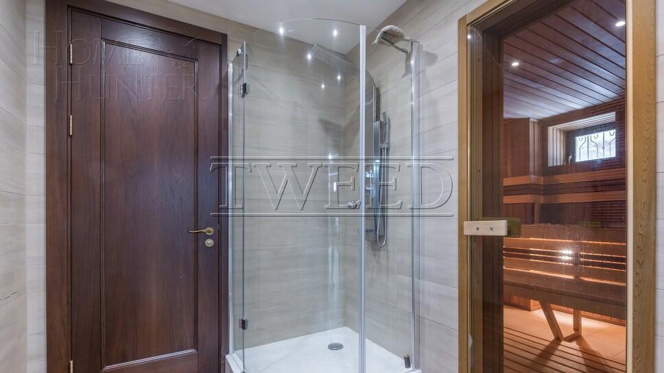 2-этажный коттедж 550 м² с отделкой