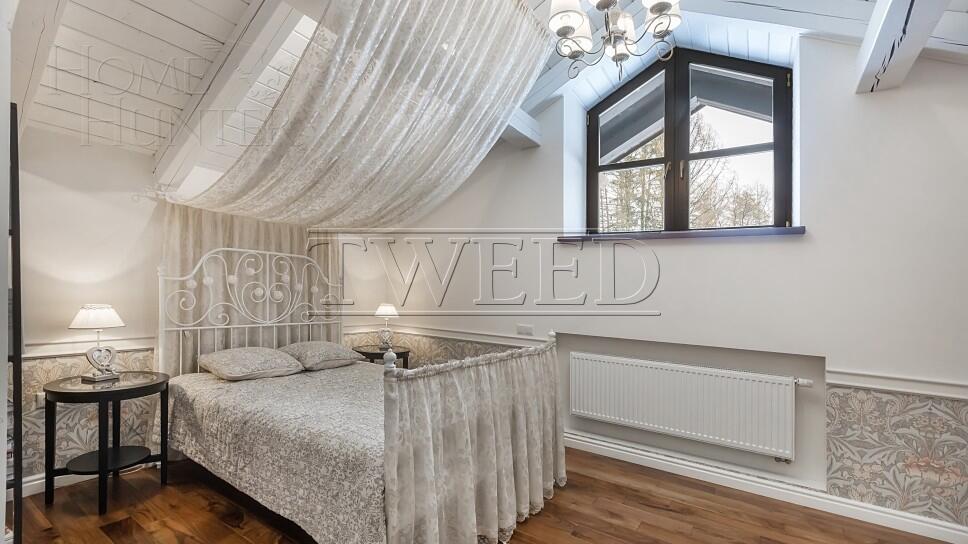 3-этажный коттедж 735 м² с отделкой