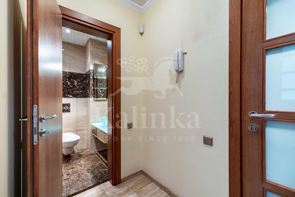 3-КОМН. КВАРТИРА С ОТДЕЛКОЙ 168.4 М² НА 8 ЭТАЖЕ