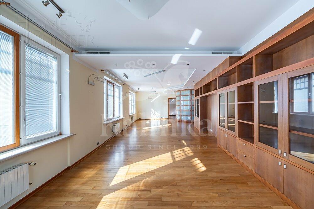 3-КОМН. КВАРТИРА С ОТДЕЛКОЙ 168.4 М² НА 8 ЭТАЖЕ