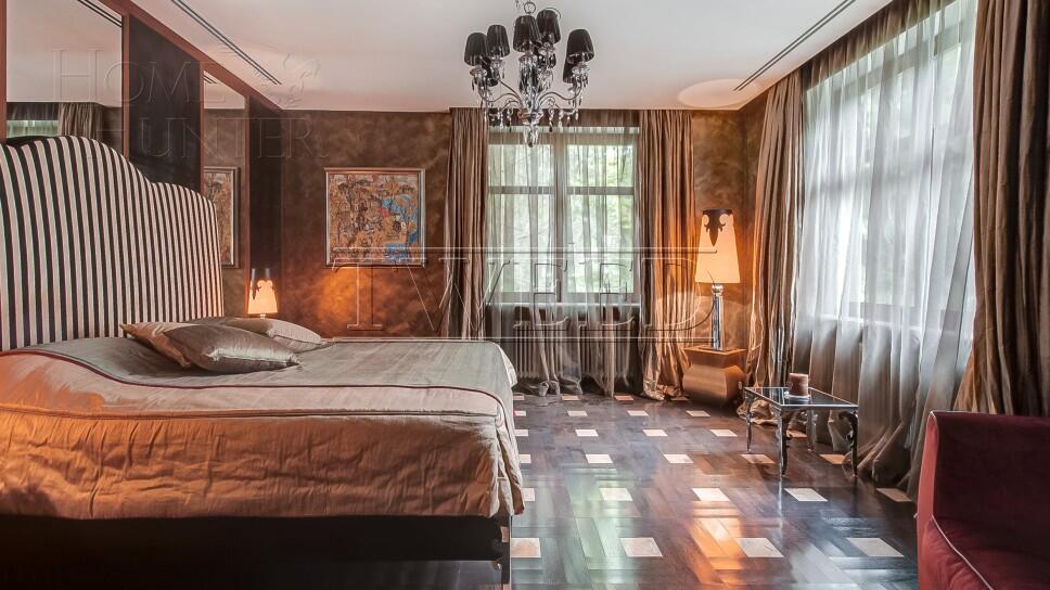 3-этажный коттедж 800 м² с отделкой
