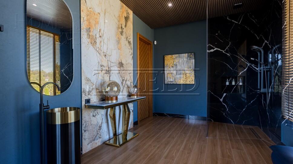 2-этажный коттедж 840 м² с отделкой