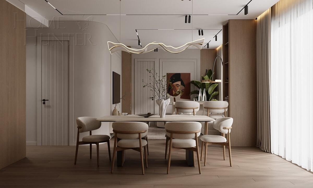 3-КОМН. КВАРТИРА С ОТДЕЛКОЙ 90 М² НА 4 ЭТАЖЕ