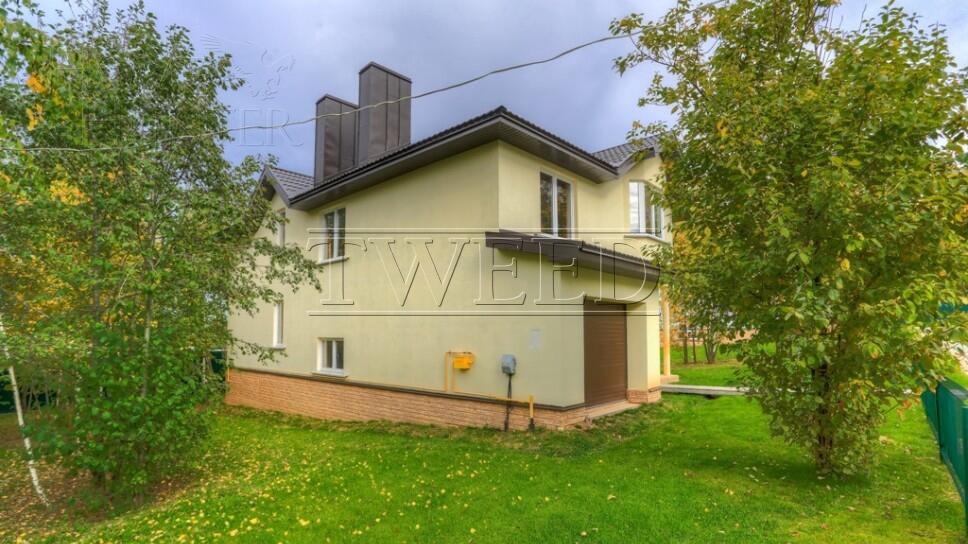 КОТТЕДЖ 300 м² с отделкой